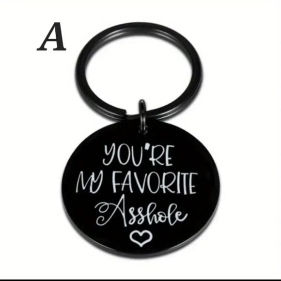 Funny Keychain - Picture 2 of 4